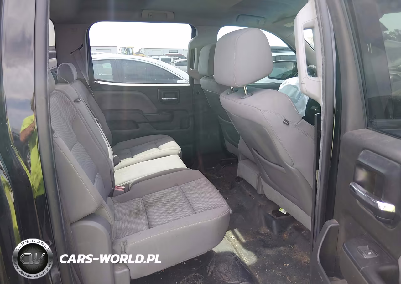 2014 Chevrolet Silverado 1500 Work Truck VIN:3GCPCPEH7EG184420 - 8