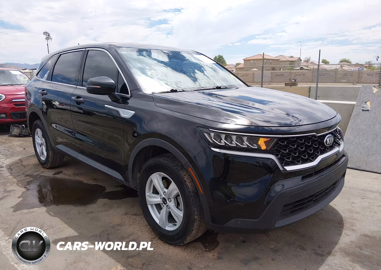 2021 Kia Sorento Lx