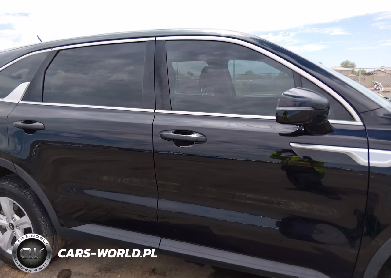 2021 Kia Sorento Lx VIN:5XYRGDLC6MG044813 - 13
