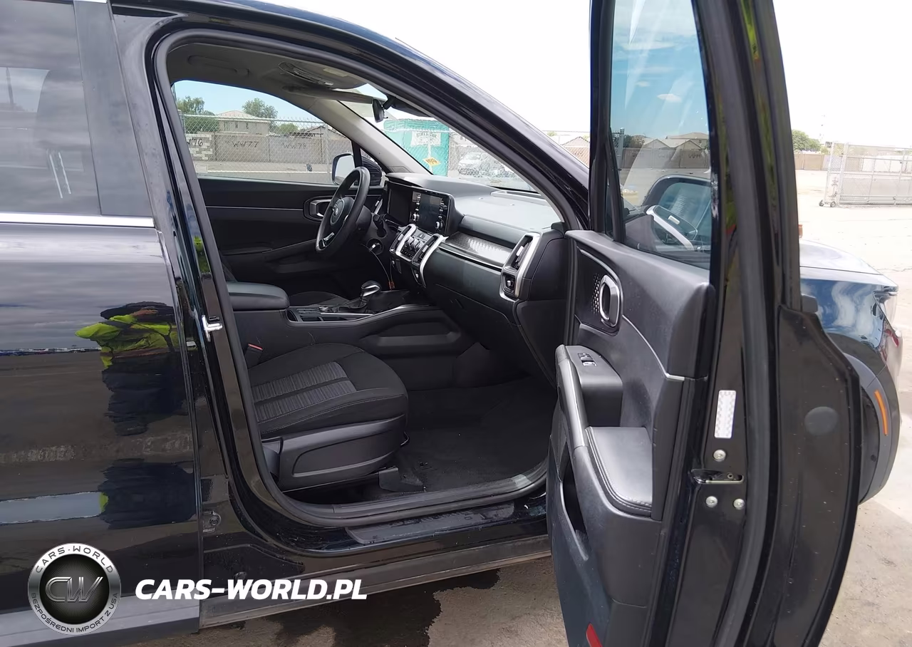 2021 Kia Sorento Lx VIN:5XYRGDLC6MG044813 - 5