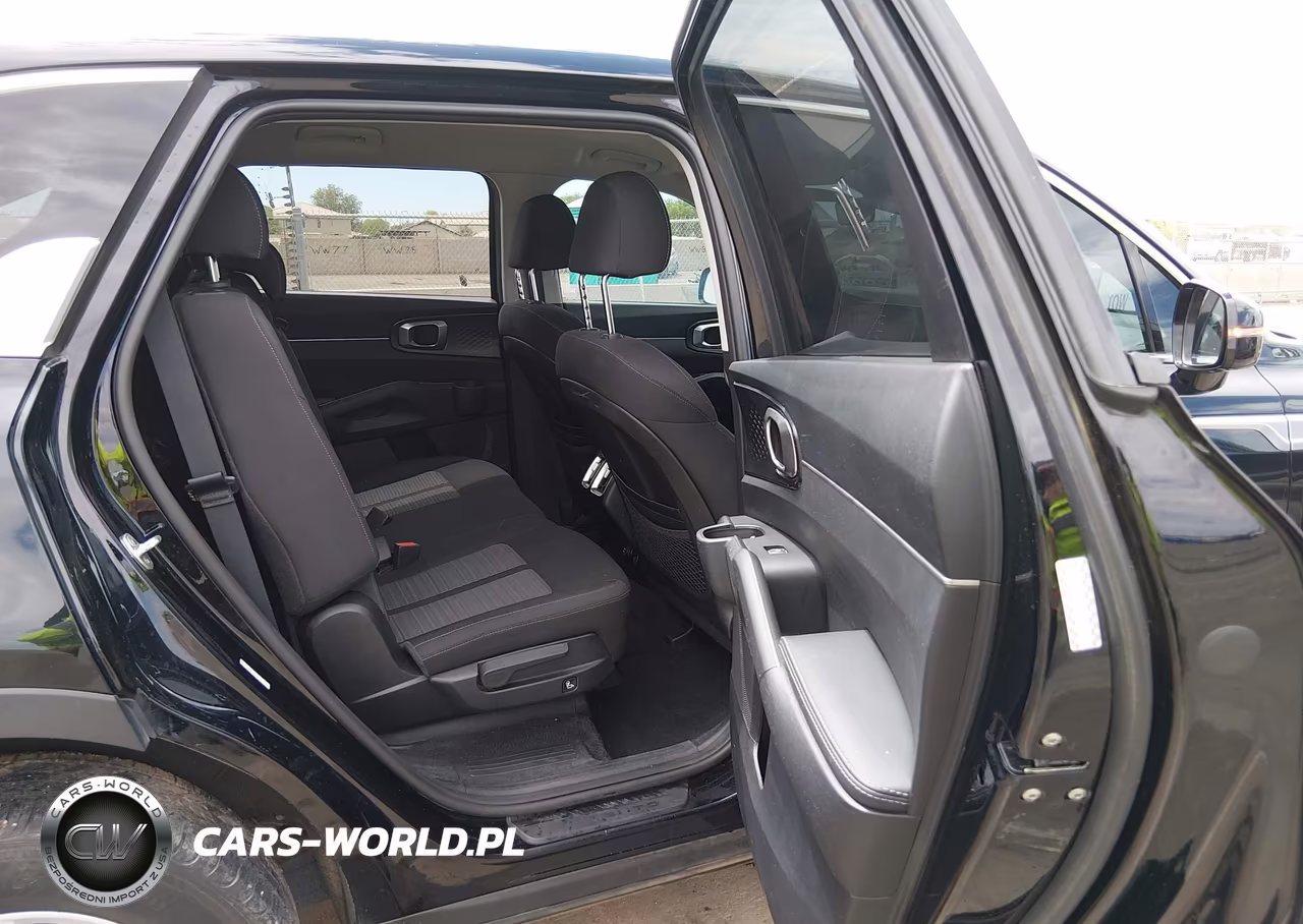 2021 Kia Sorento Lx VIN:5XYRGDLC6MG044813 - 8