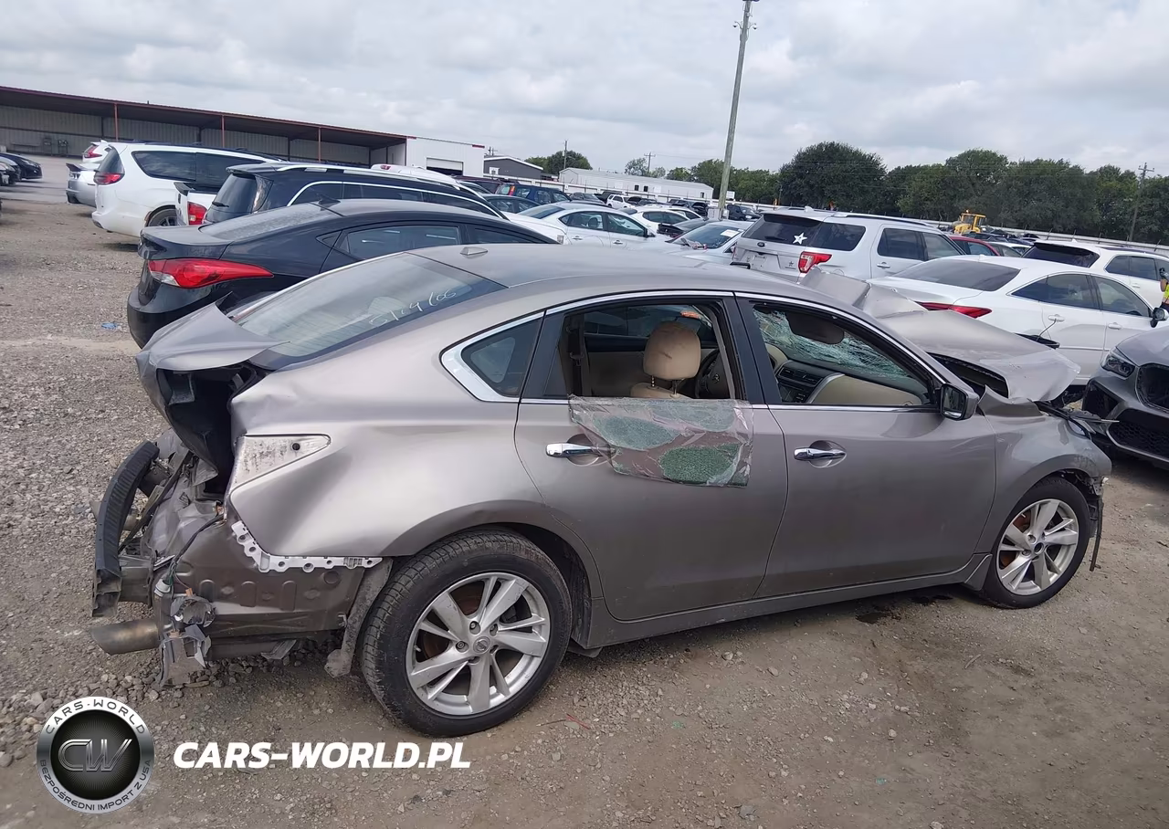 2014 Nissan Altima 2.5 Sv VIN:1N4AL3AP0EC901759 - 13