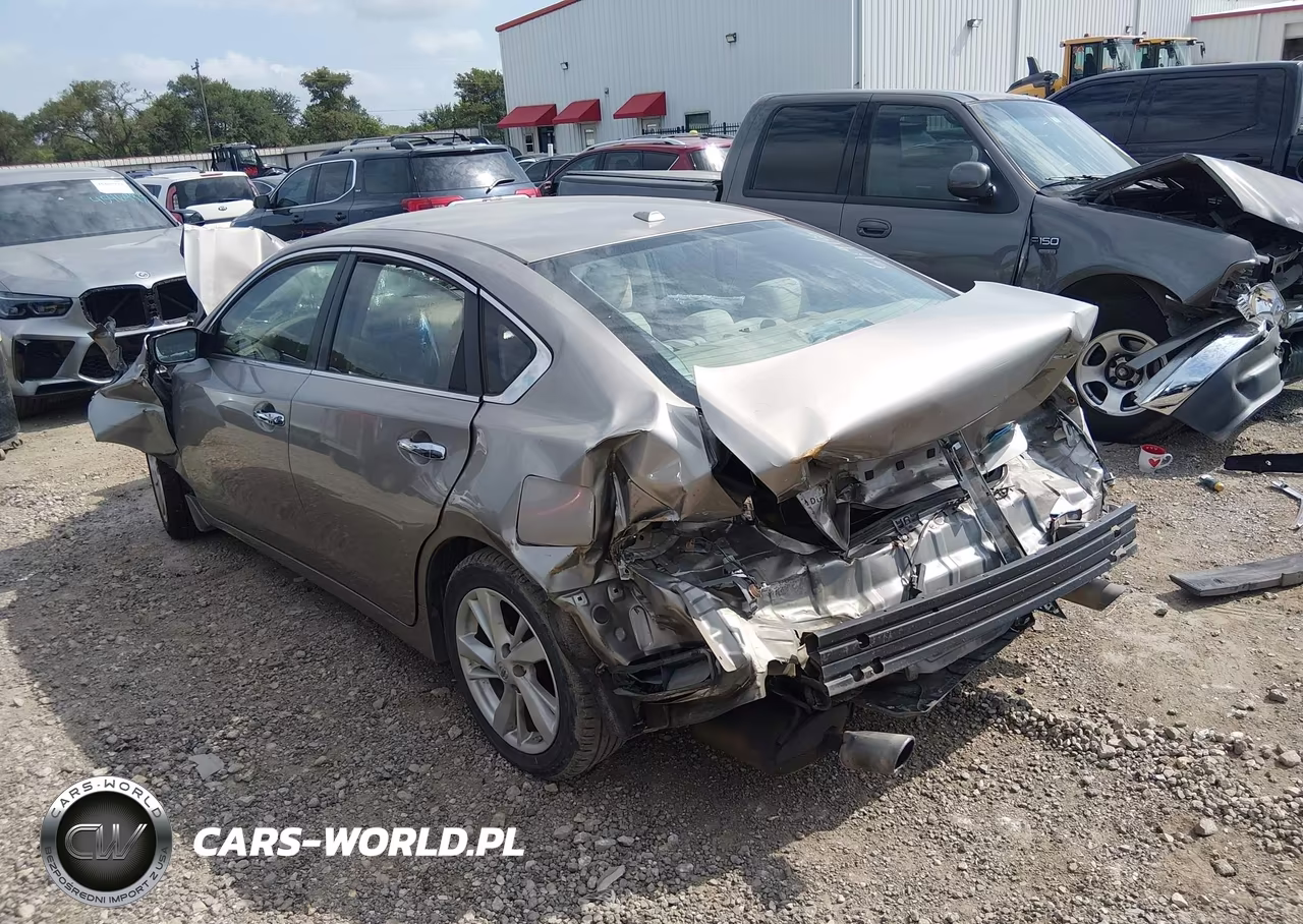 2014 Nissan Altima 2.5 Sv VIN:1N4AL3AP0EC901759 - 3