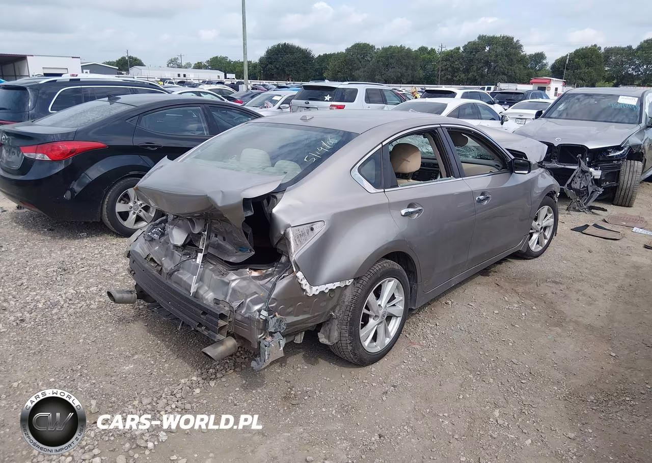 2014 Nissan Altima 2.5 Sv VIN:1N4AL3AP0EC901759 - 4