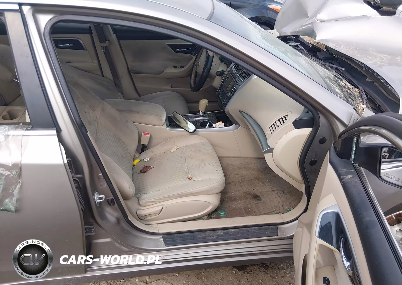 2014 Nissan Altima 2.5 Sv VIN:1N4AL3AP0EC901759 - 5