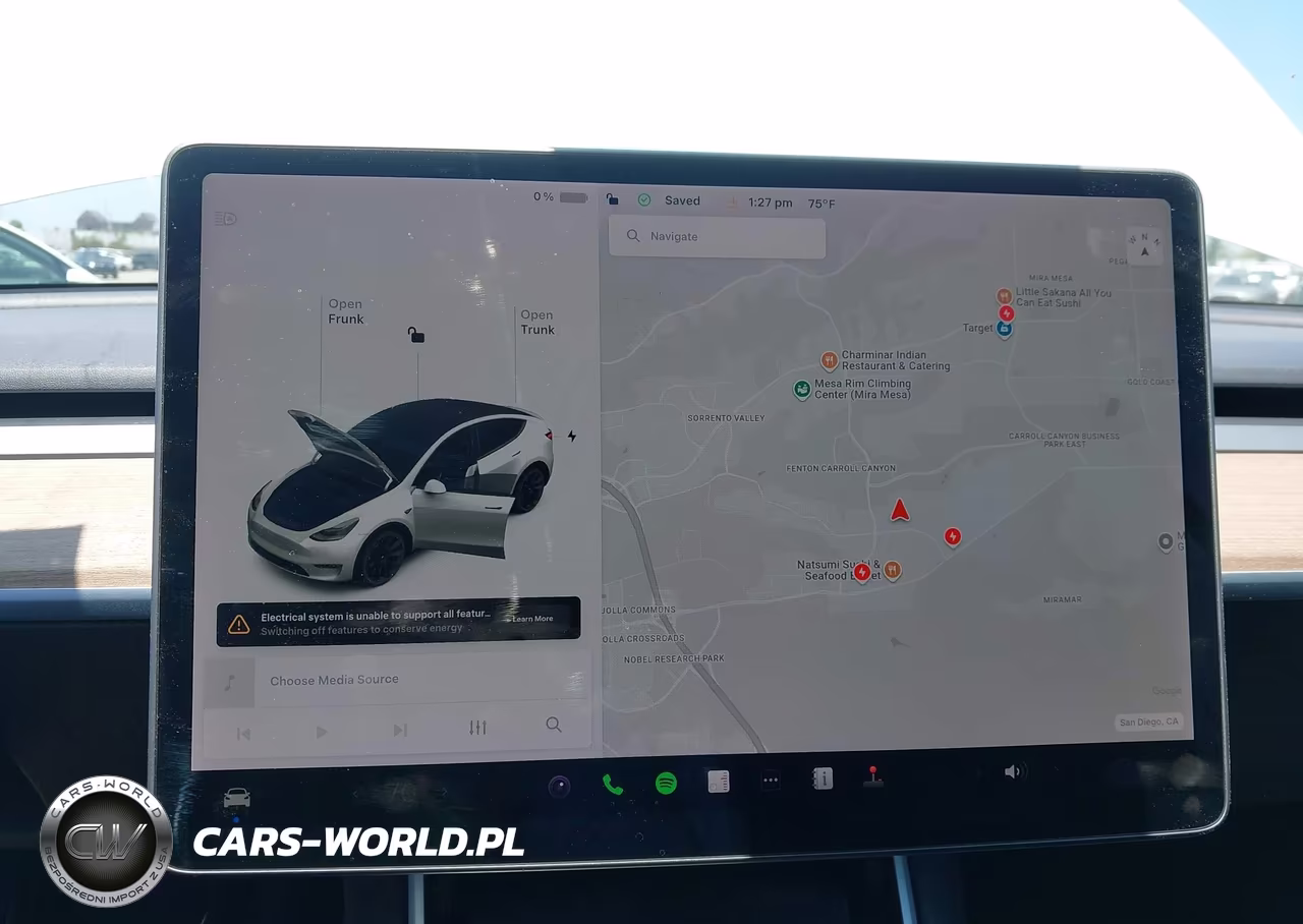 2020 Tesla Model Y Long Range Dual Motor All-Wheel Drive VIN:5YJYGDEE5LF052577 - 18