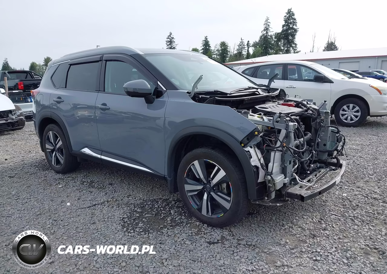 2023 Nissan Rogue Sl Intelligent Awd – zdjęcie 1 z 20