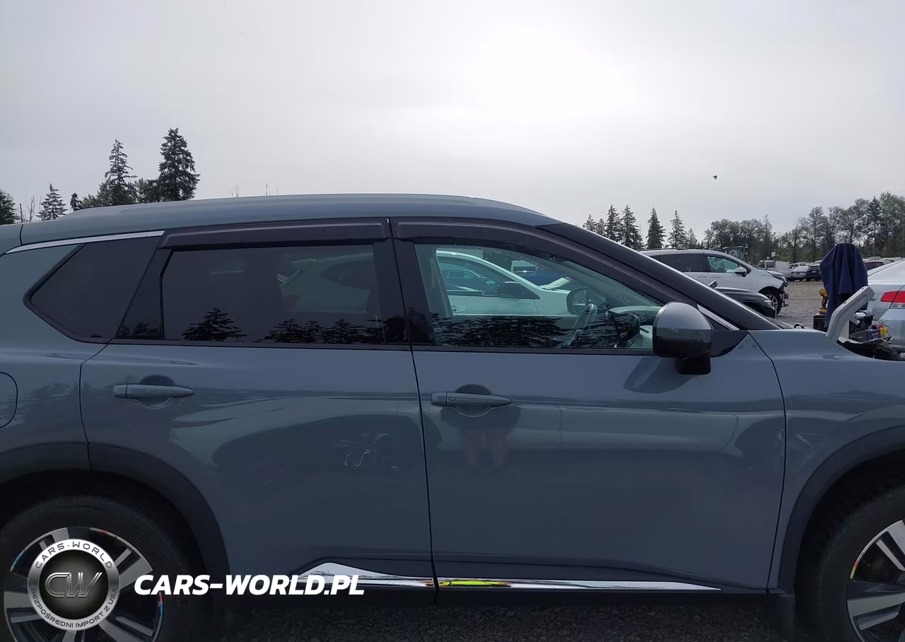 2023 Nissan Rogue Sl Intelligent Awd VIN:5N1BT3CBXPC761055 - 14