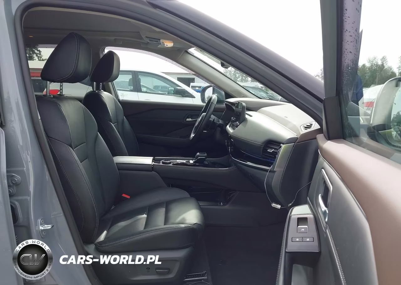 2023 Nissan Rogue Sl Intelligent Awd VIN:5N1BT3CBXPC761055 - 18