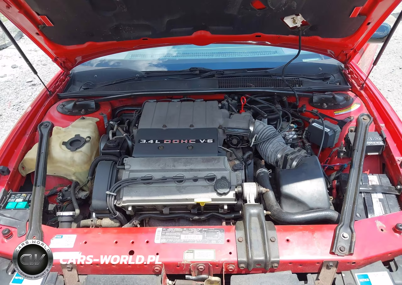1994 Oldsmobile Cutlass Supreme VIN:1G3WT35X0RD328873 - 10