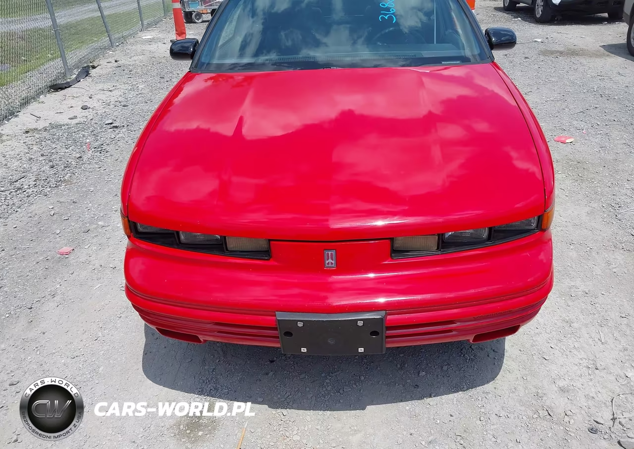 1994 Oldsmobile Cutlass Supreme VIN:1G3WT35X0RD328873 - 6