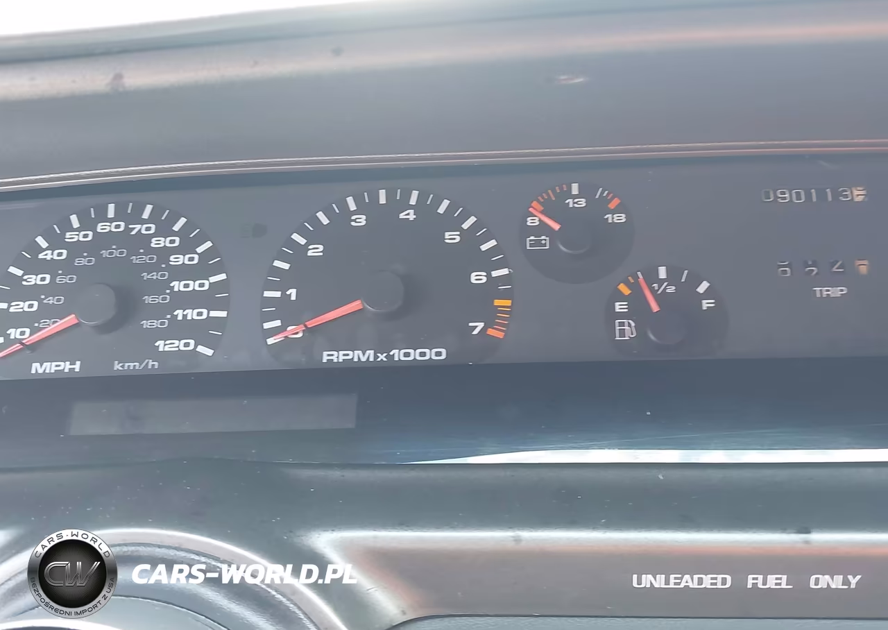 1994 Oldsmobile Cutlass Supreme VIN:1G3WT35X0RD328873 - 7