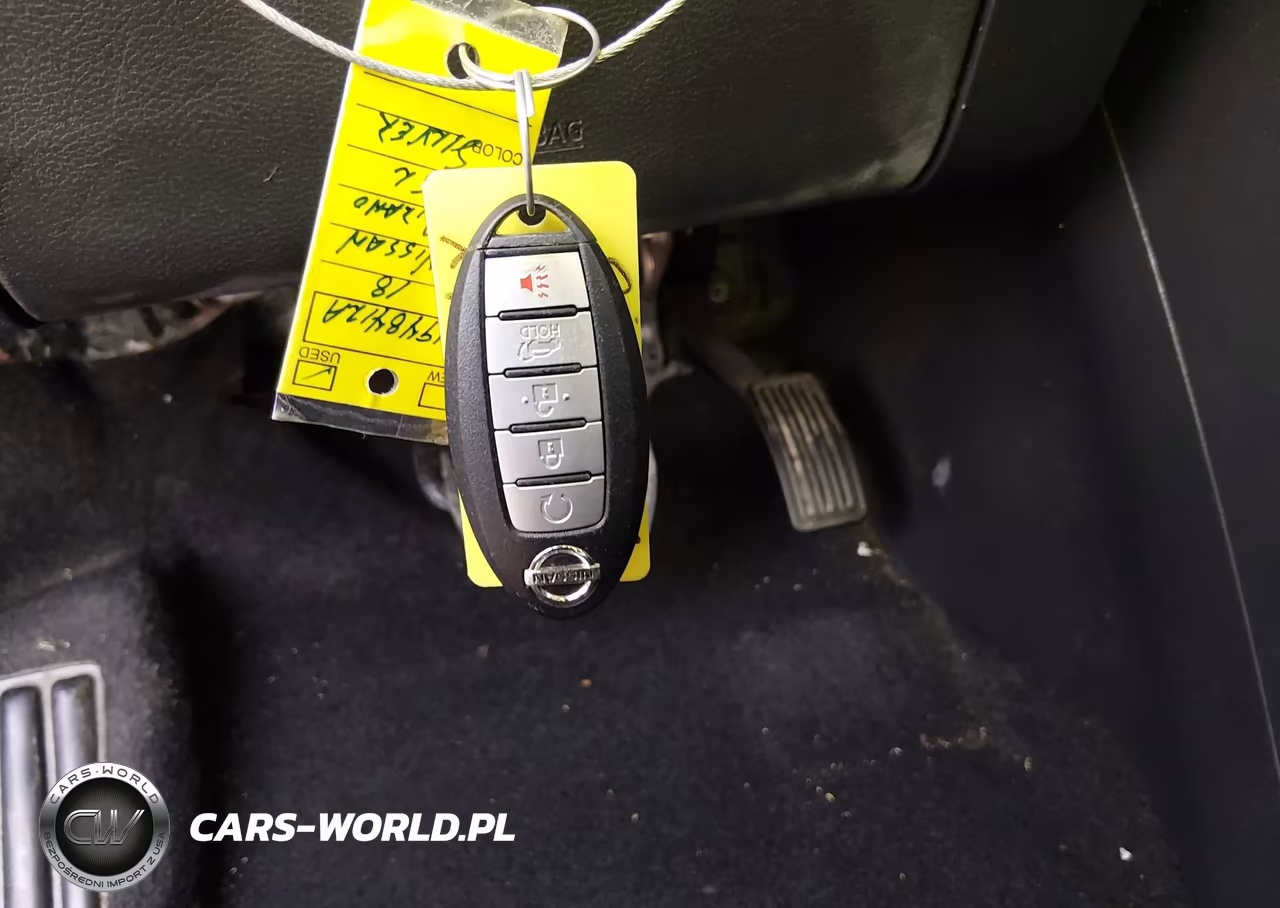 2018 Nissan Murano Sl VIN:5N1AZ2MG1JN202097 - 11