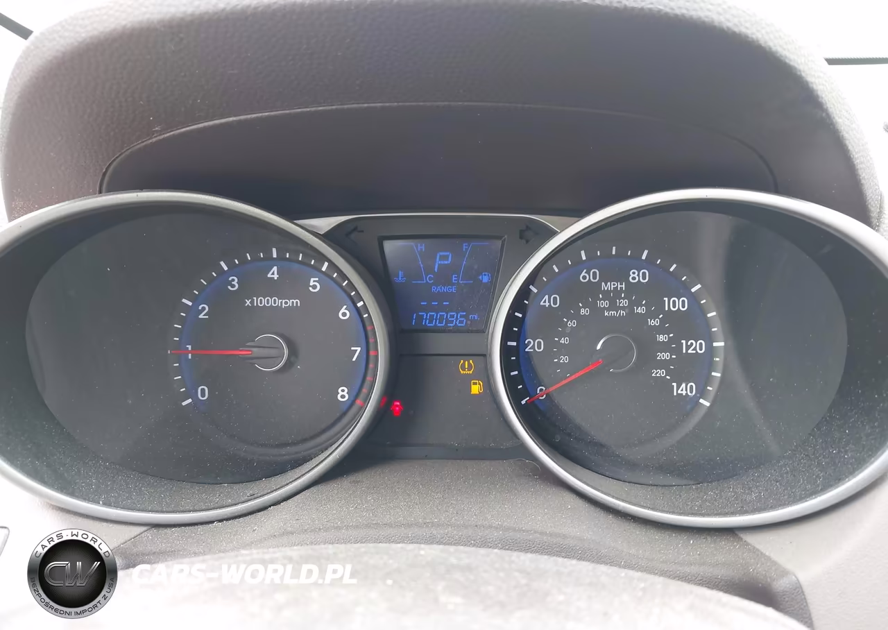 2012 Hyundai Tucson Gls VIN:KM8JU3AC9CU497805 - 7