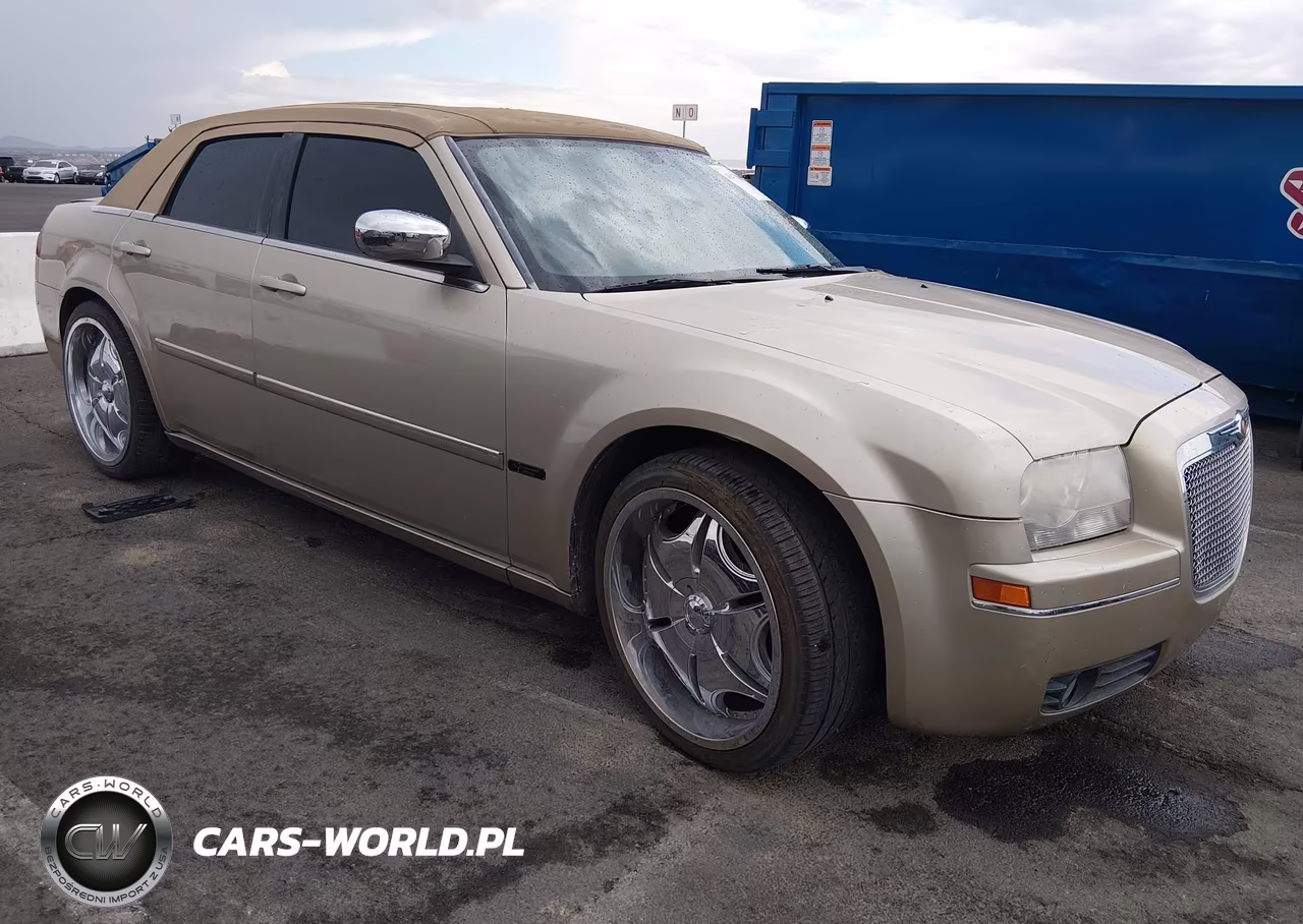 2006 Chrysler 300 Touring