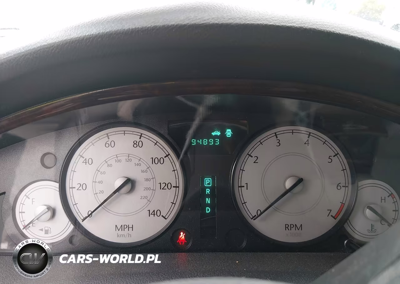 2006 Chrysler 300 Touring VIN:2C3LA53G16H400335 - 7