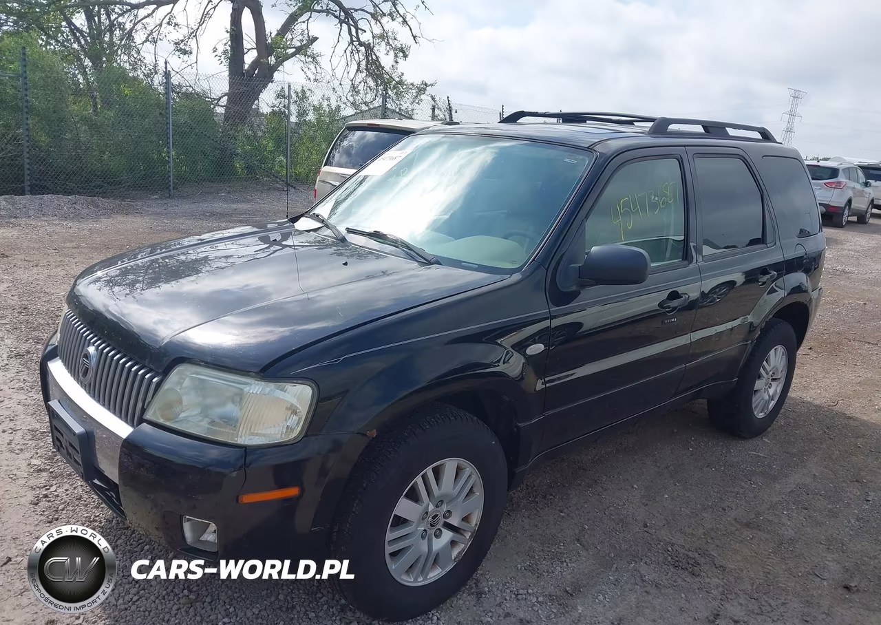 2005 Mercury Mariner Luxury-Premier VIN:4M2YU57155DJ04464 - 2