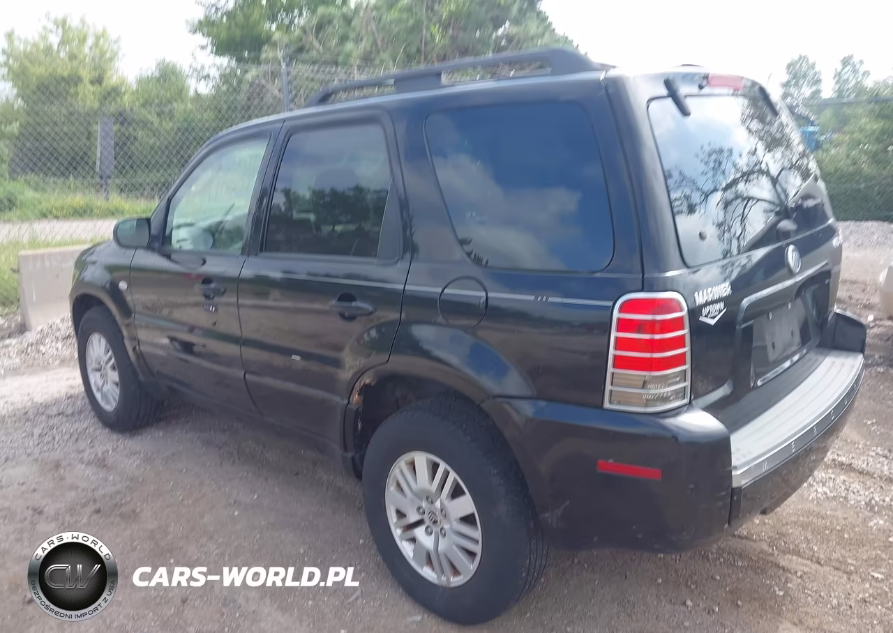 2005 Mercury Mariner Luxury-Premier VIN:4M2YU57155DJ04464 - 3