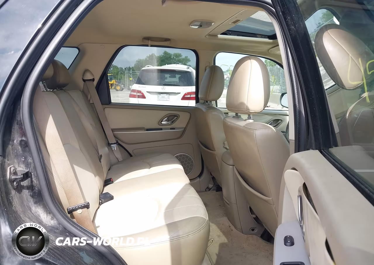 2005 Mercury Mariner Luxury-Premier VIN:4M2YU57155DJ04464 - 8