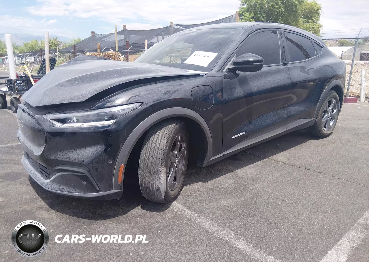 2023 Ford Mustang Mach-E Select VIN:3FMTK1R4XPMA79120 - 2