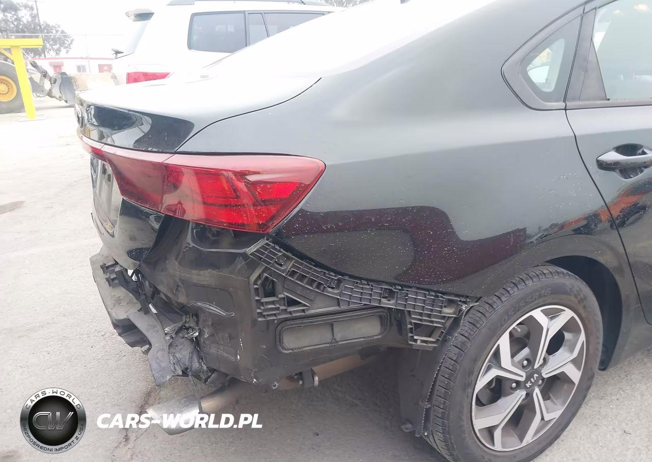2020 Kia Forte Lxs VIN:3KPF24AD7LE182868 - 19