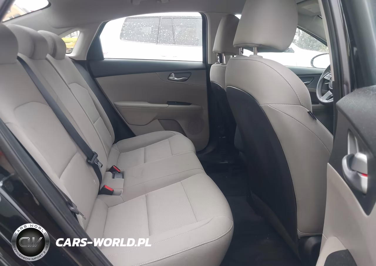 2020 Kia Forte Lxs VIN:3KPF24AD7LE182868 - 8