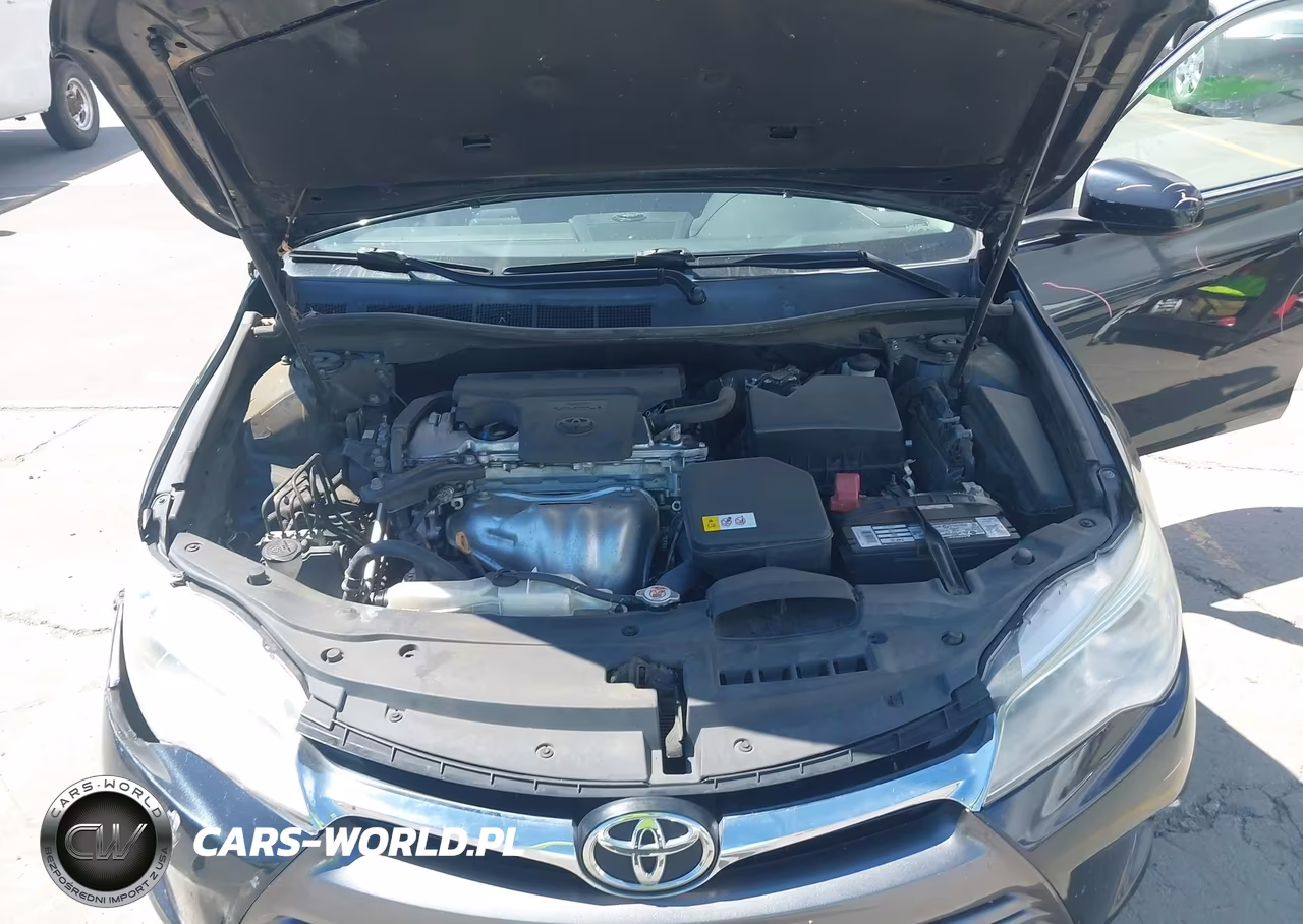 2017 Toyota Camry Le VIN:4T1BF1FK4HU355663 - 10