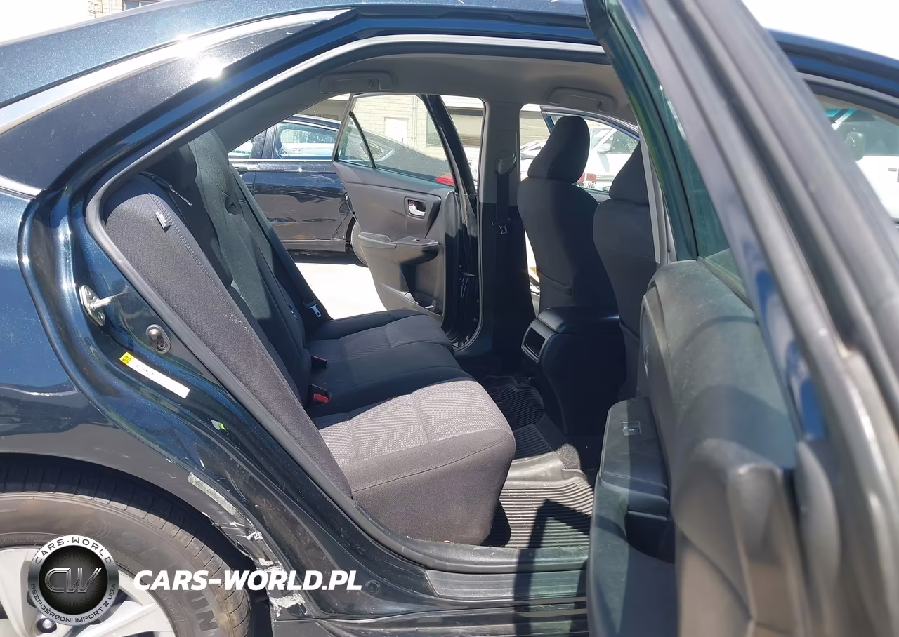 2017 Toyota Camry Le VIN:4T1BF1FK4HU355663 - 8