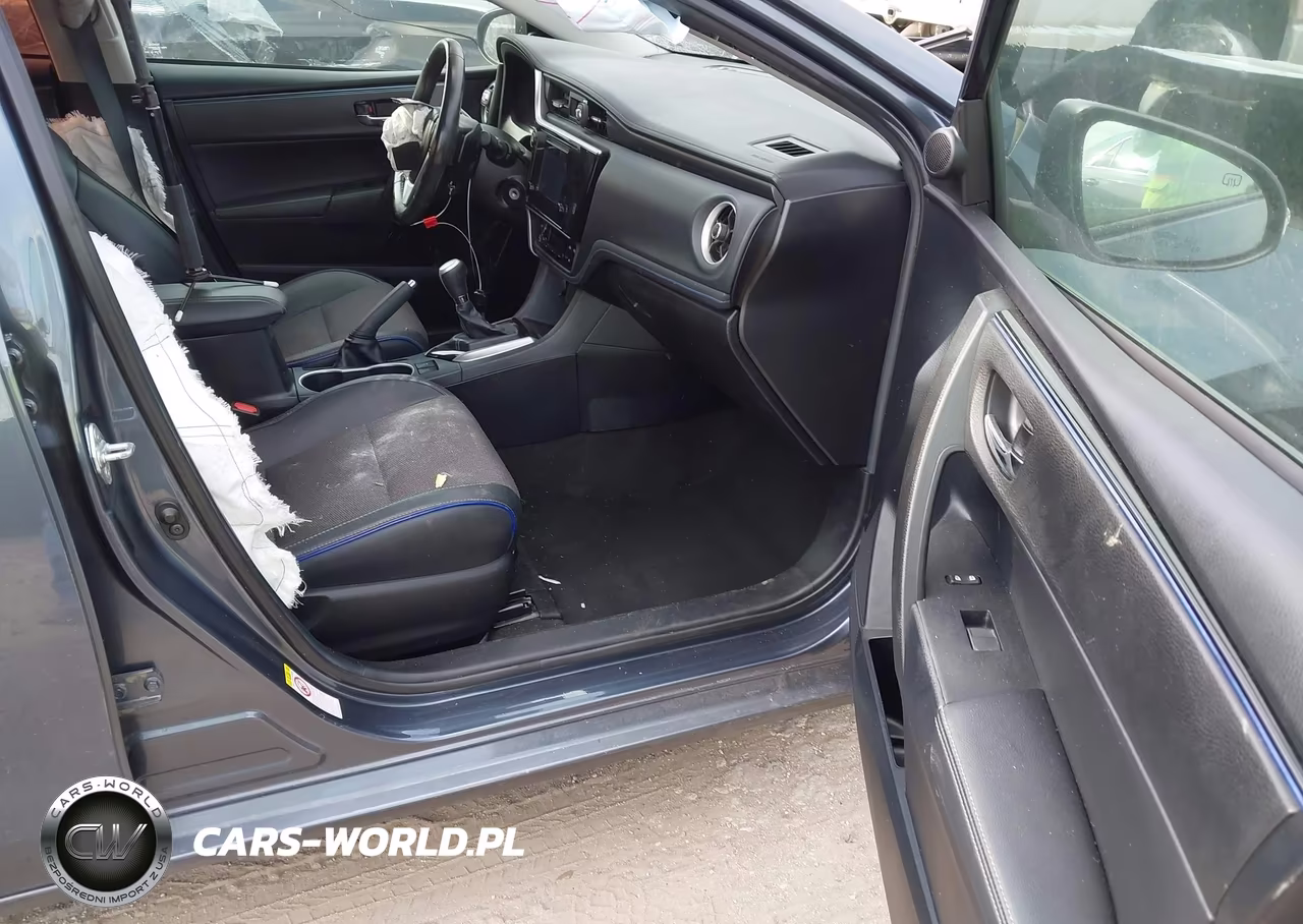2018 Toyota Corolla Se VIN:2T1BURHE0JC041561 - 5