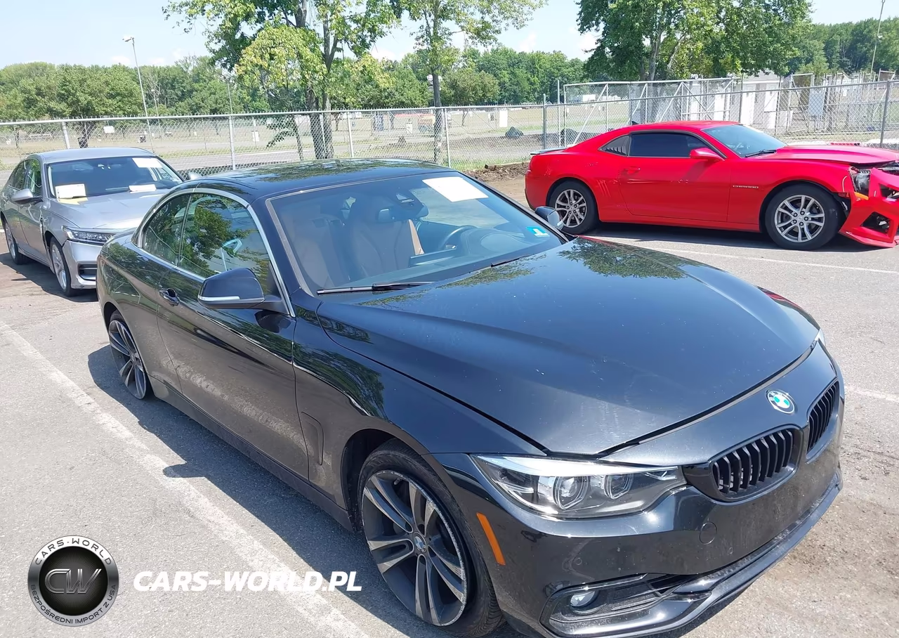 2020 BMW 430I xDrive