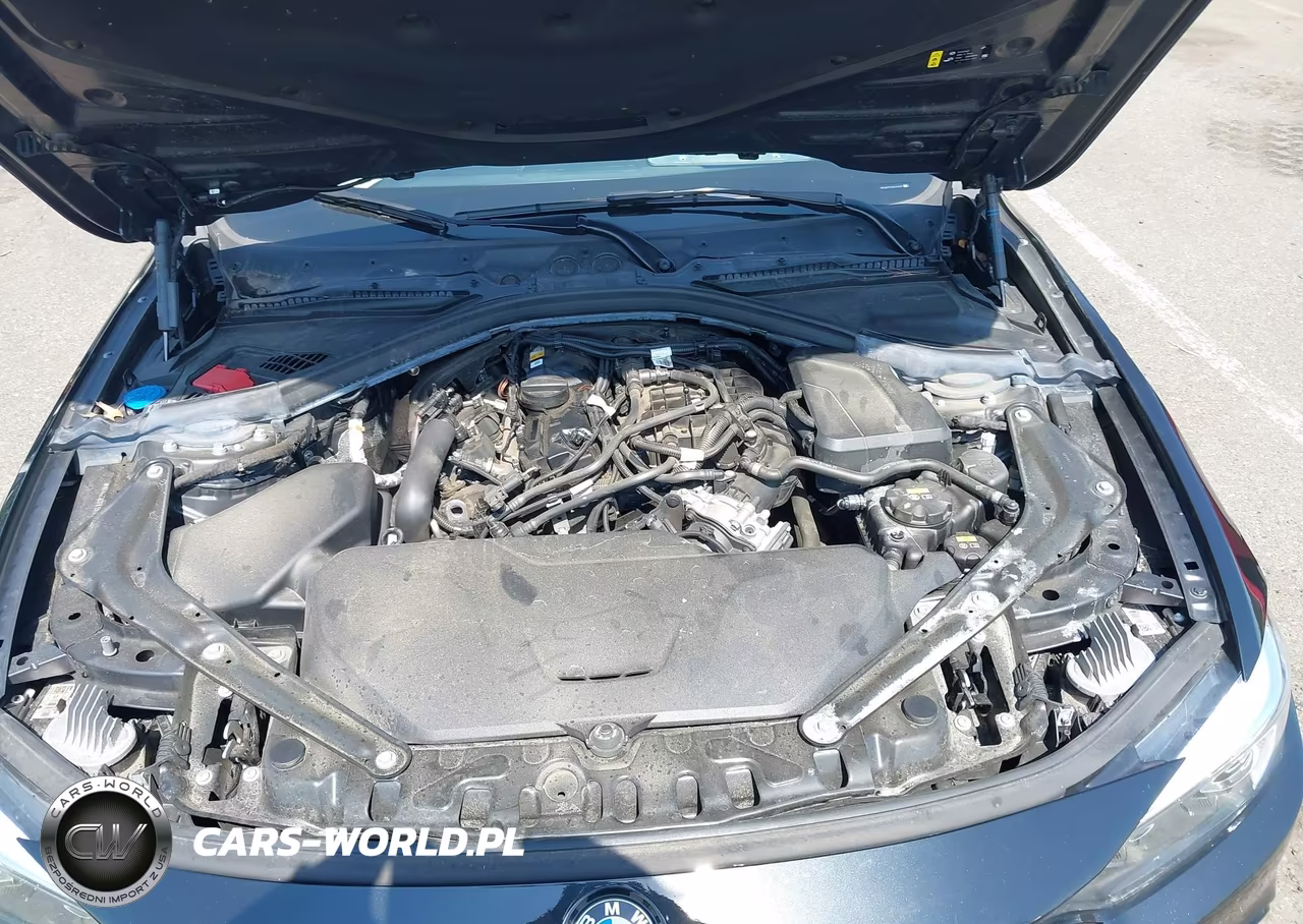 2020 BMW 430I xDrive VIN:WBA4Z3C01L5S17310 - 10
