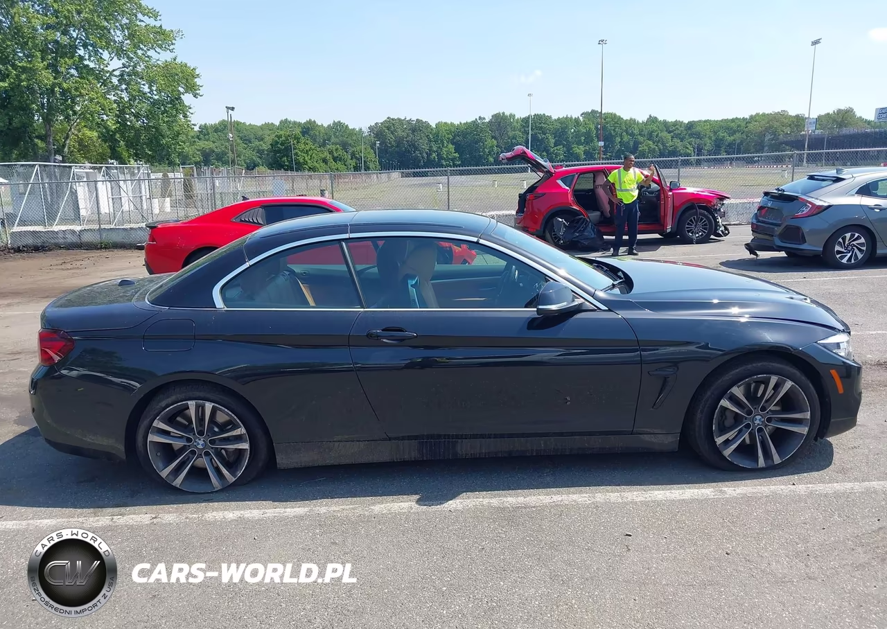 2020 BMW 430I xDrive VIN:WBA4Z3C01L5S17310 - 13