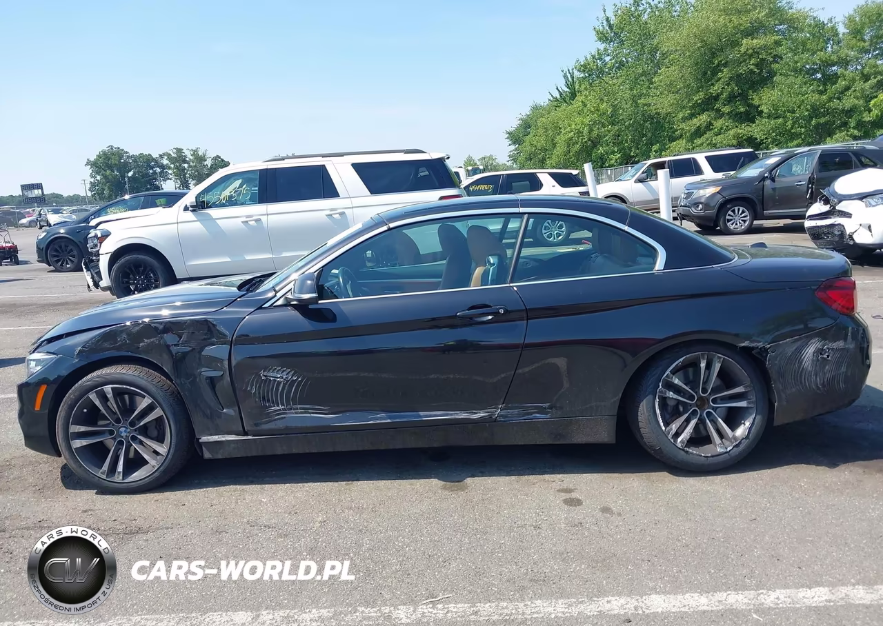 2020 BMW 430I xDrive VIN:WBA4Z3C01L5S17310 - 14
