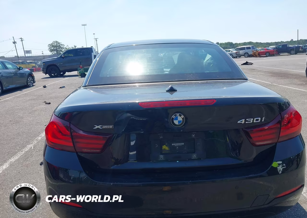 2020 BMW 430I xDrive VIN:WBA4Z3C01L5S17310 - 16
