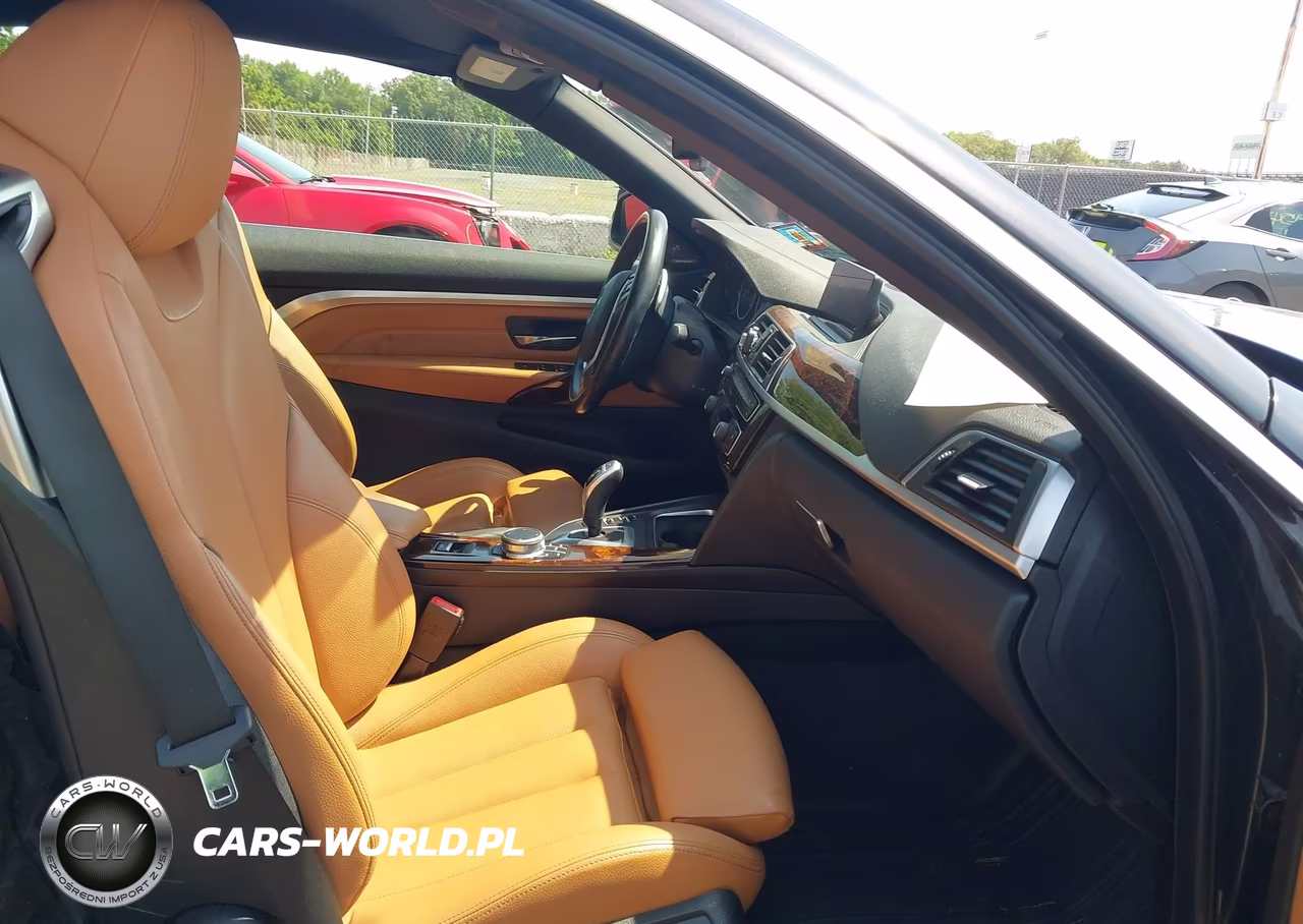 2020 BMW 430I xDrive VIN:WBA4Z3C01L5S17310 - 5