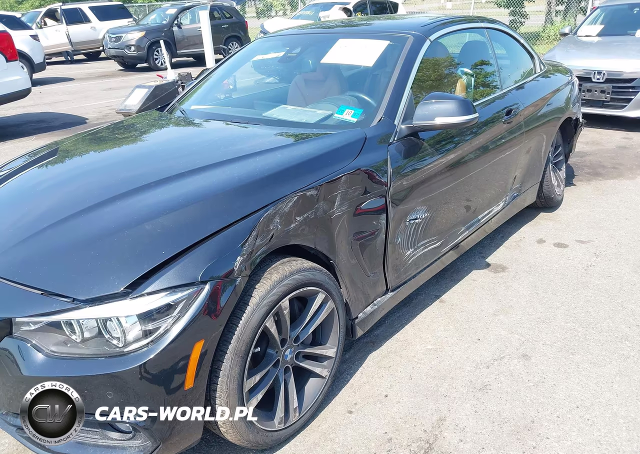 2020 BMW 430I xDrive VIN:WBA4Z3C01L5S17310 - 6