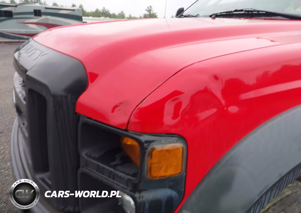 2008 Ford Super Duty F-450 Drw Xl-Xlt VIN:1FDXF46Y68EA62451 - 21