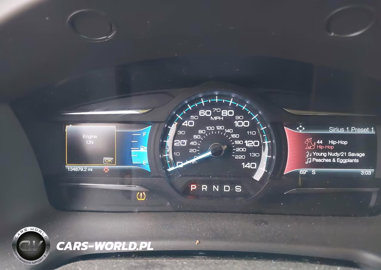 2018 Ford Flex Sel VIN:2FMHK6C85JBA21987 - 7