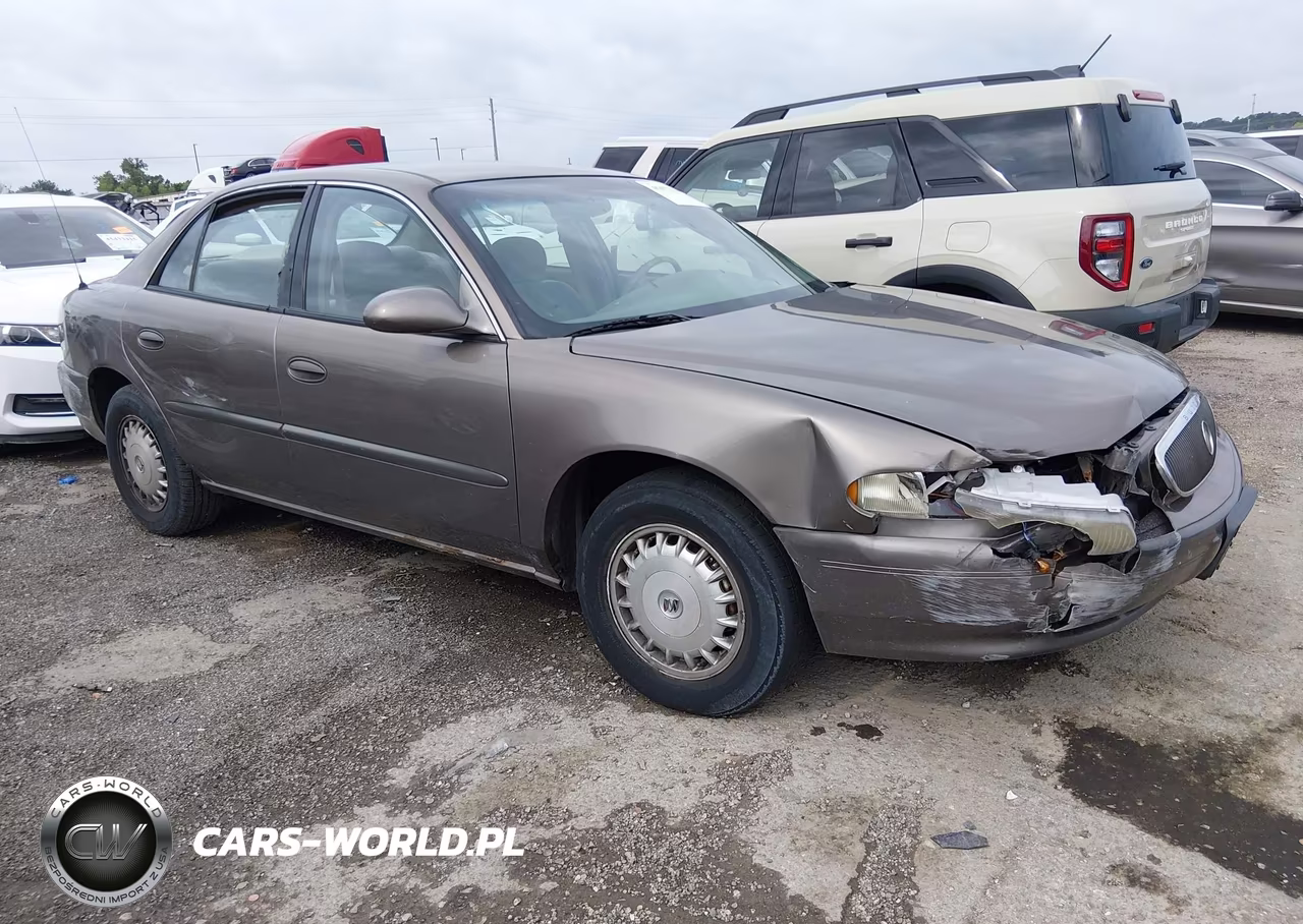 2005 Buick Century VIN:2G4WS52J151104348 - 1