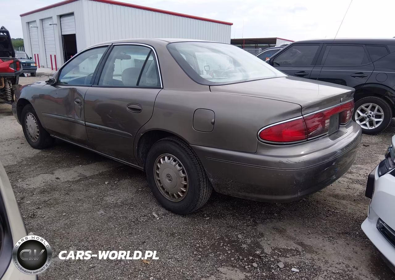 2005 Buick Century VIN:2G4WS52J151104348 - 3