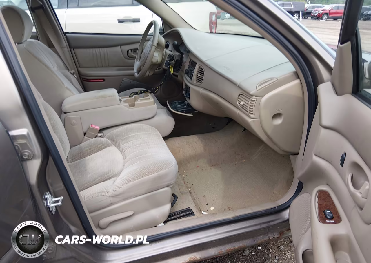 2005 Buick Century VIN:2G4WS52J151104348 - 5