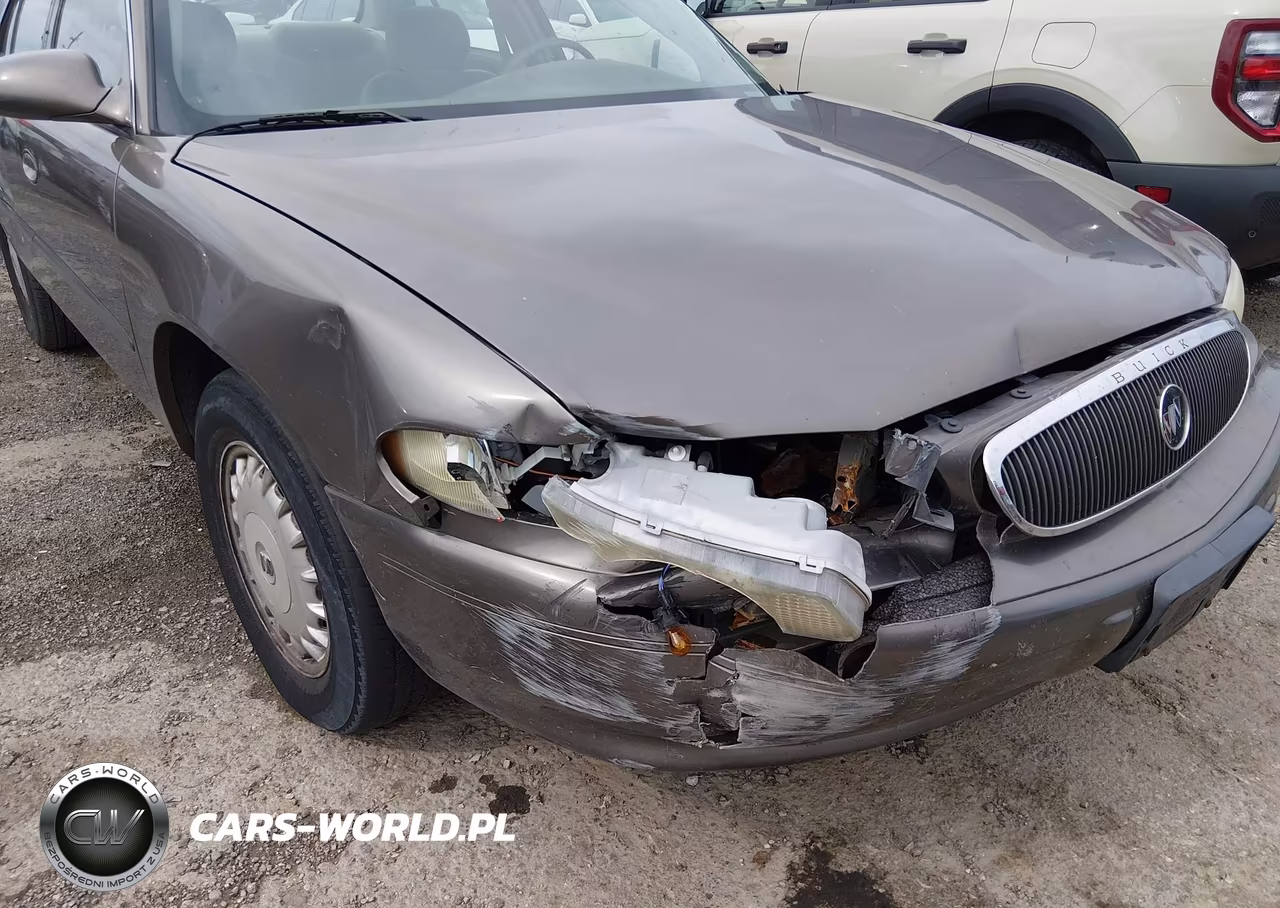 2005 Buick Century VIN:2G4WS52J151104348 - 6