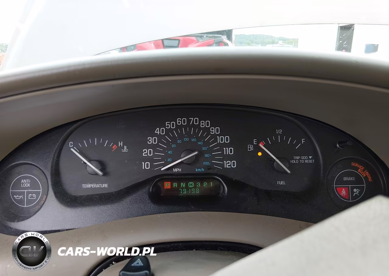 2005 Buick Century VIN:2G4WS52J151104348 - 7
