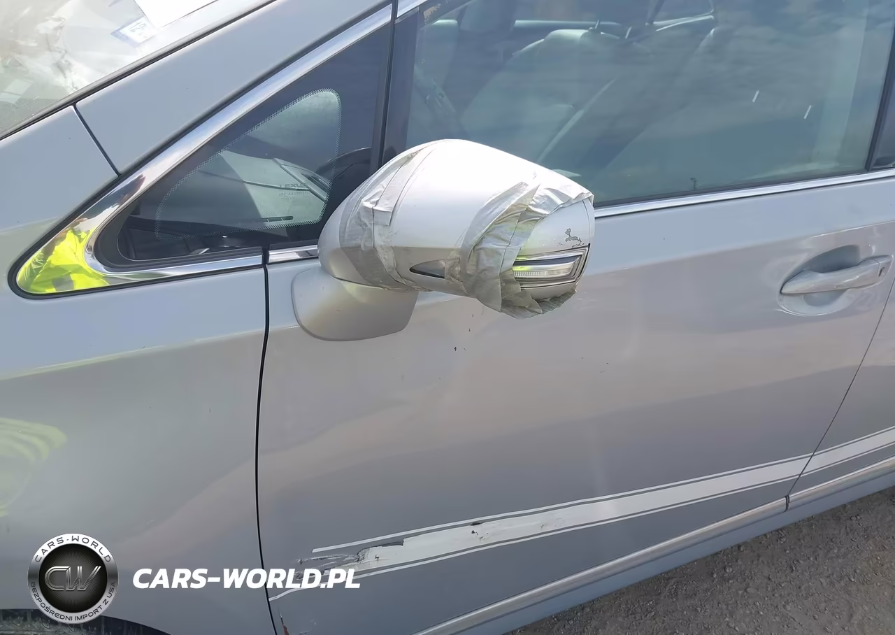 2010 Lexus Hs 250H Premium VIN:JTHBB1BA5A2006217 - 13