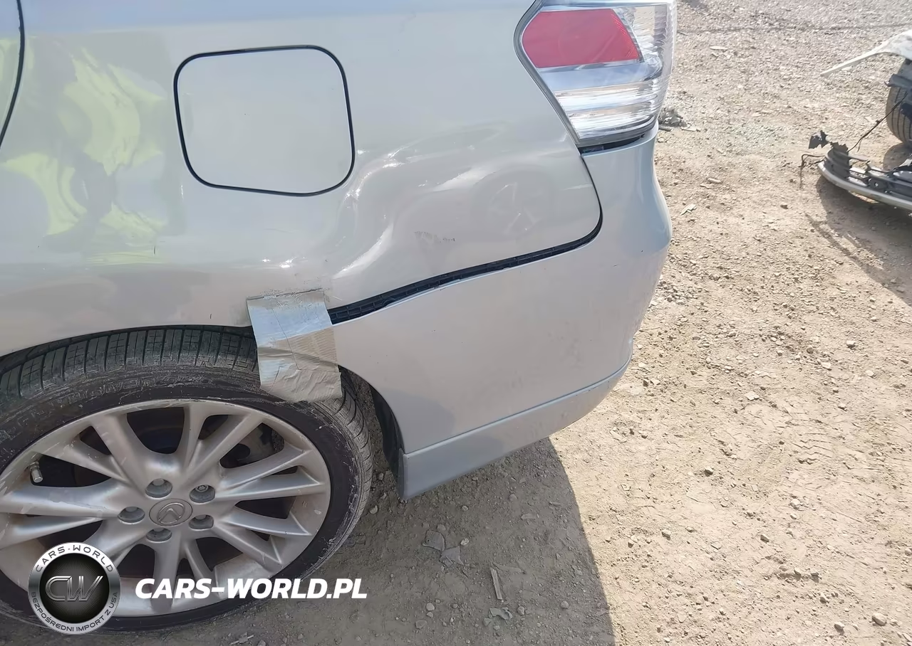 2010 Lexus Hs 250H Premium VIN:JTHBB1BA5A2006217 - 14