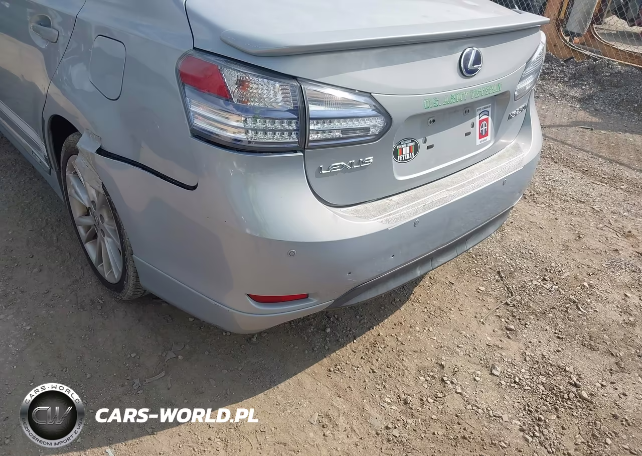 2010 Lexus Hs 250H Premium VIN:JTHBB1BA5A2006217 - 15