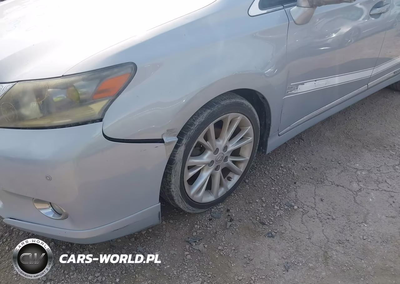 2010 Lexus Hs 250H Premium VIN:JTHBB1BA5A2006217 - 6