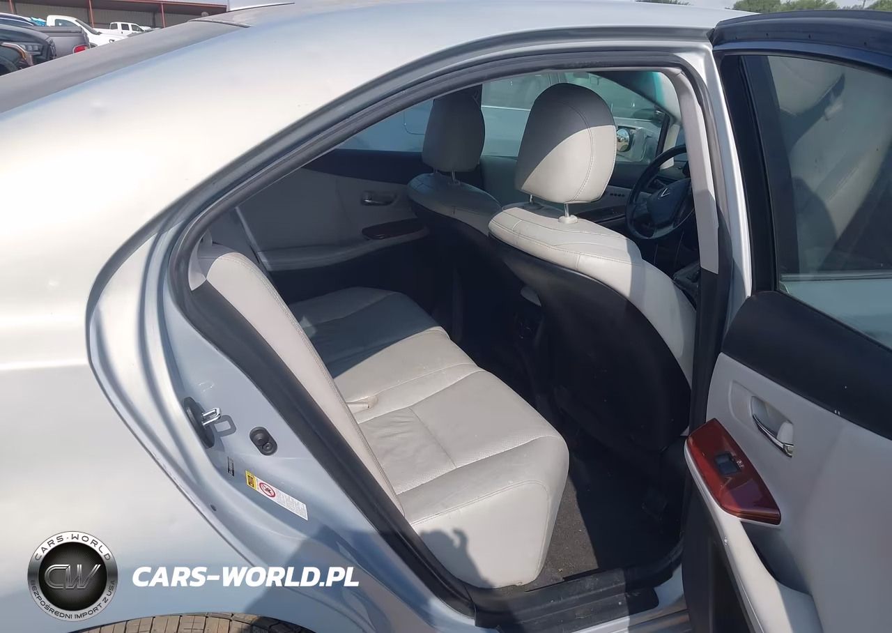 2010 Lexus Hs 250H Premium VIN:JTHBB1BA5A2006217 - 8