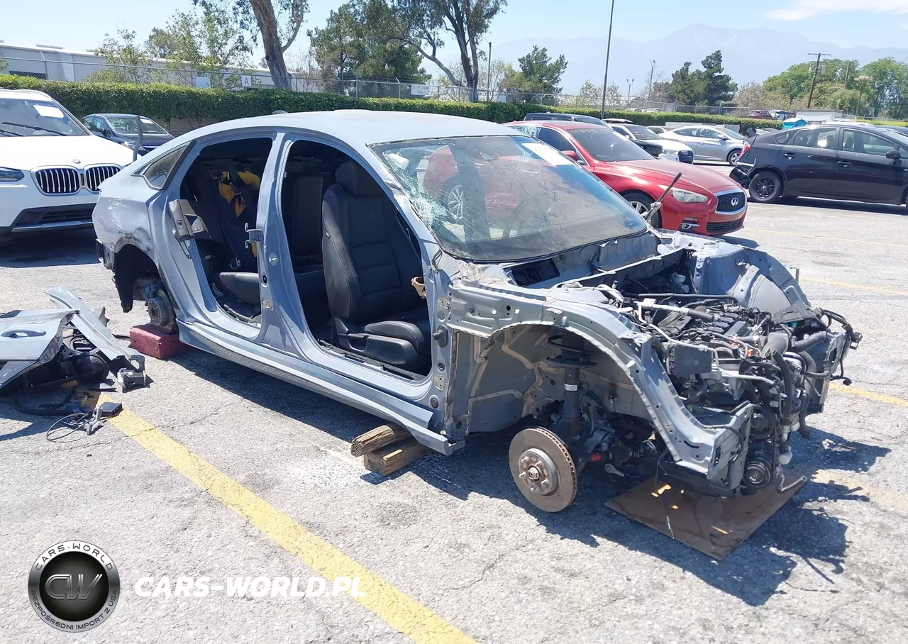 2021 Honda Accord Sport – zdjęcie 1 z 17