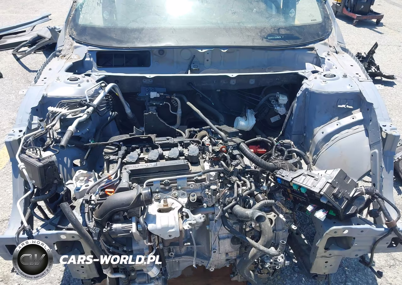 2021 Honda Accord Sport VIN:1HGCV1F37MA096538 - 10
